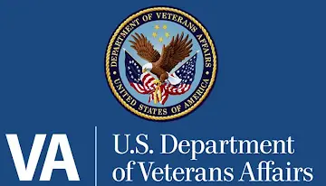 U.S. Department of Veterans Affairs logo