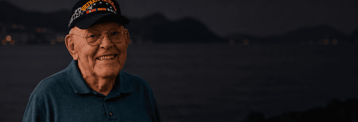 Veterans Care service hero